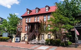 Historic Inns of Annapolis Maryland